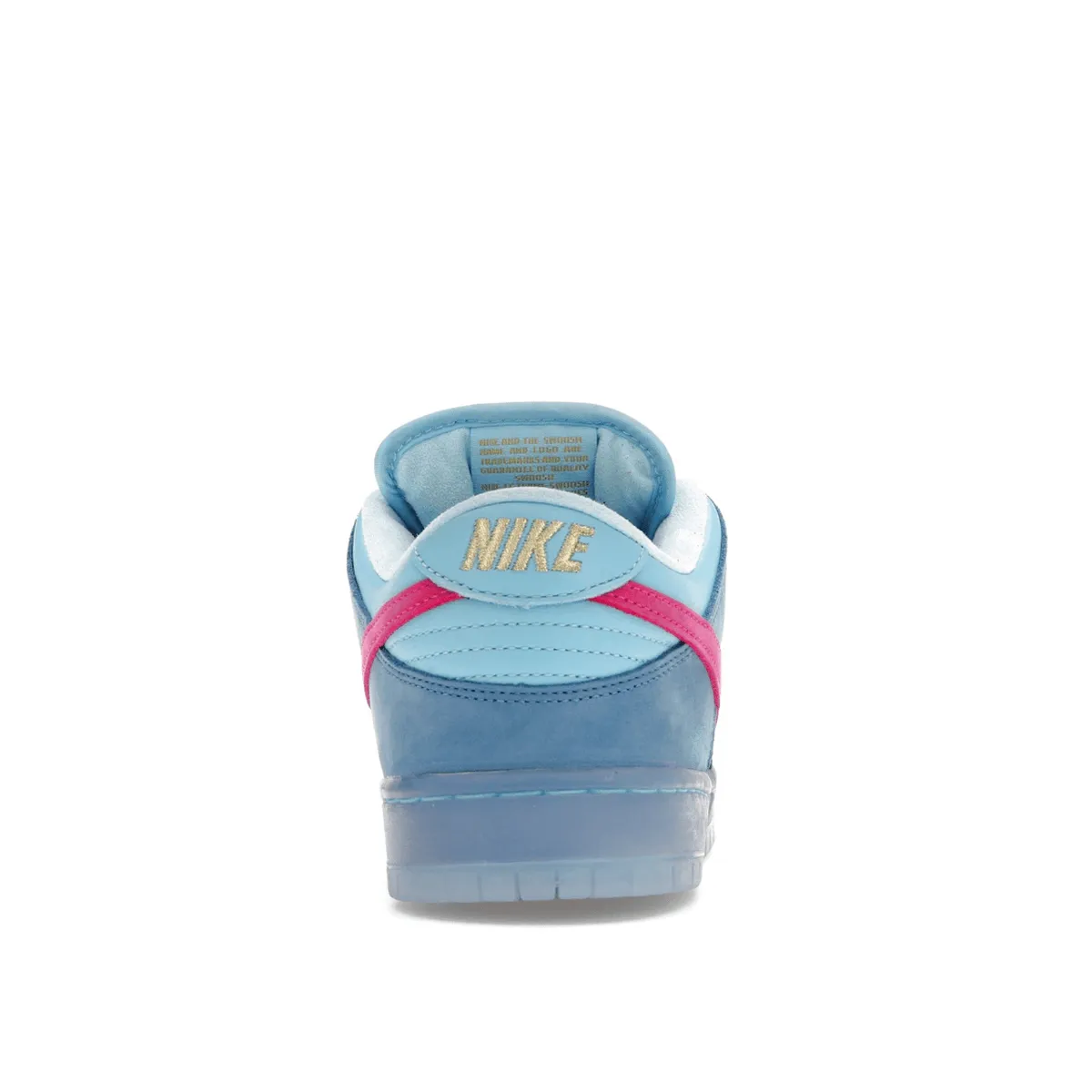 Nike SB Dunk Low Run The Jewels Nike Dunk low sneakers