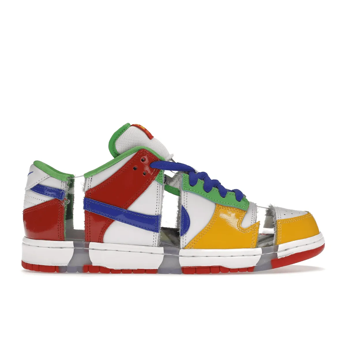 Nike SB Dunk Low Sandy Bodecker Nike Dunk stylish shoes for sport and street