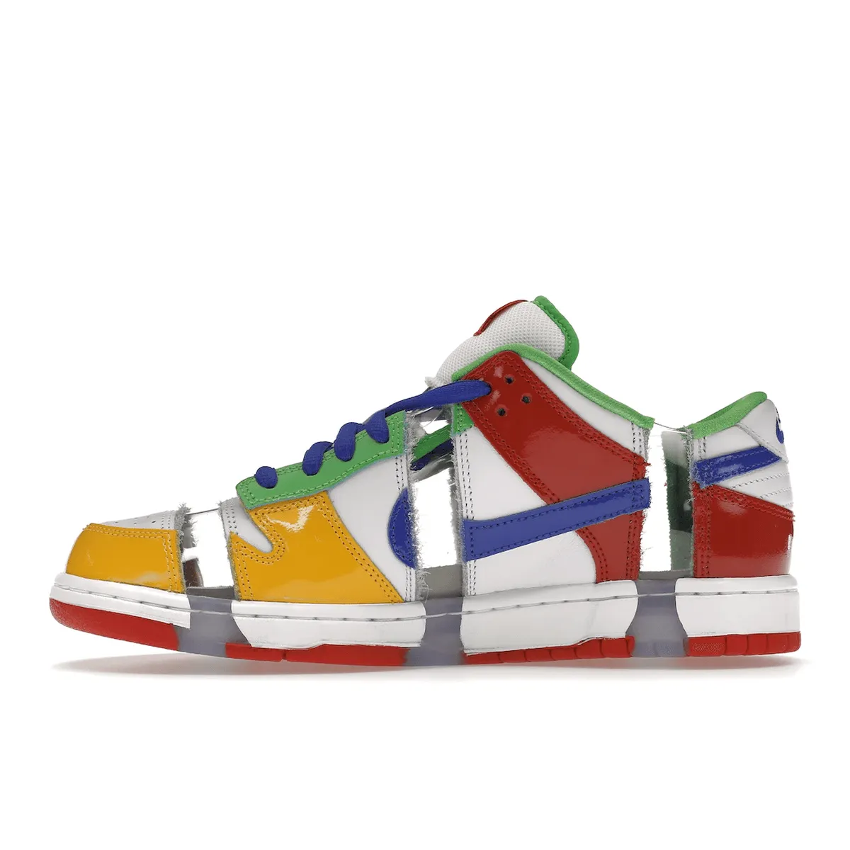 Nike SB Dunk Low Sandy Bodecker Nike Dunk heritage sneakers