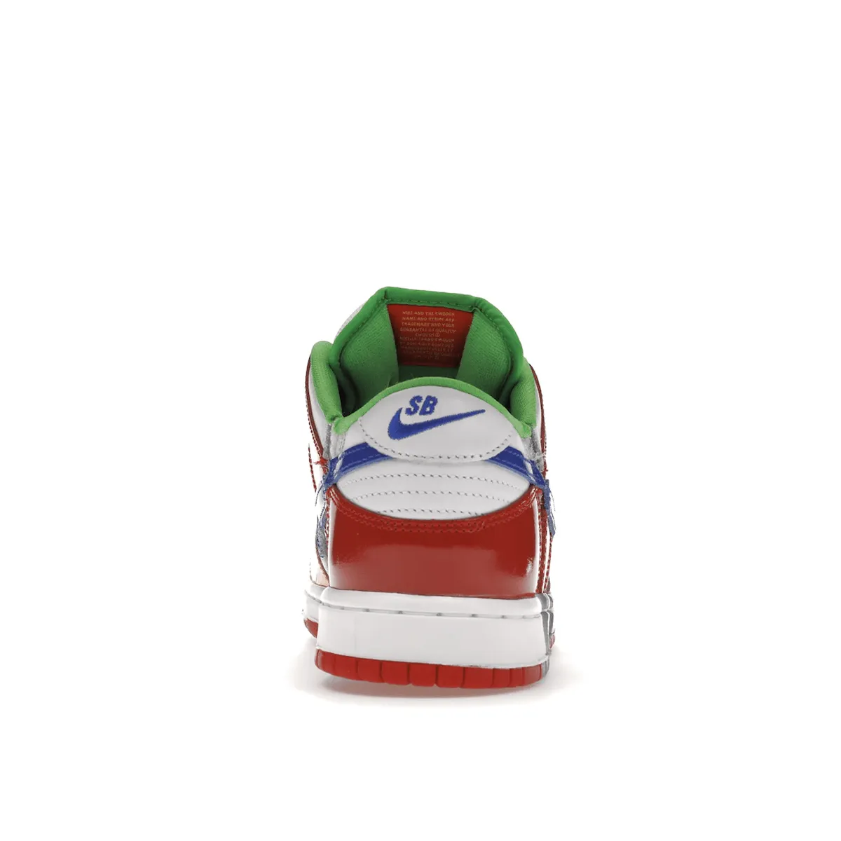 Nike SB Dunk Low Sandy Bodecker Nike Dunk heritage sneakers