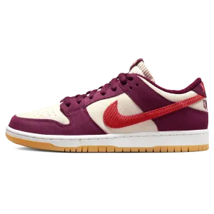 Nike SB Dunk Low 'Skate Like a Girl' Nike Dunk casual shoes with iconic low-top shape