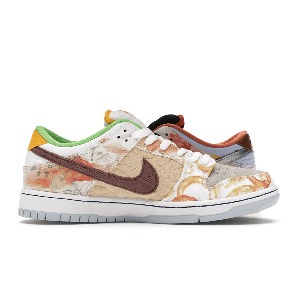Nike SB Dunk Low Street Hawker Nike Dunk low sneakers
