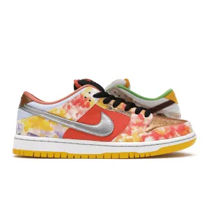 Nike SB Dunk Low Street Hawker Nike Dunk sneakers inspired by basketball roots