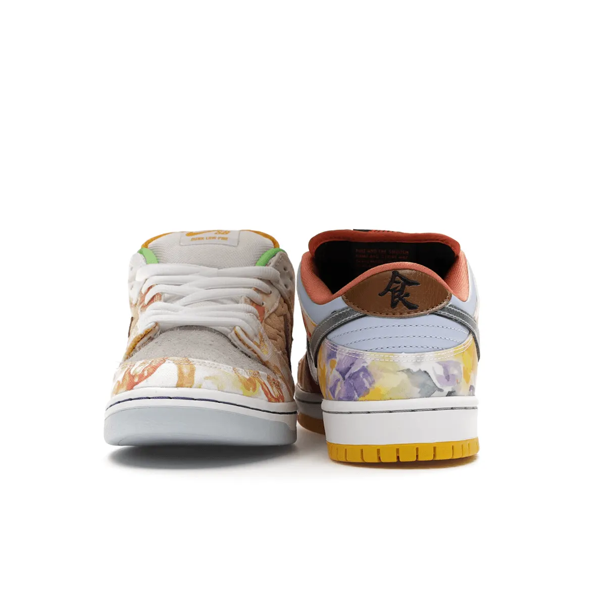 Nike SB Dunk Low Street Hawker Nike Dunk low sneakers