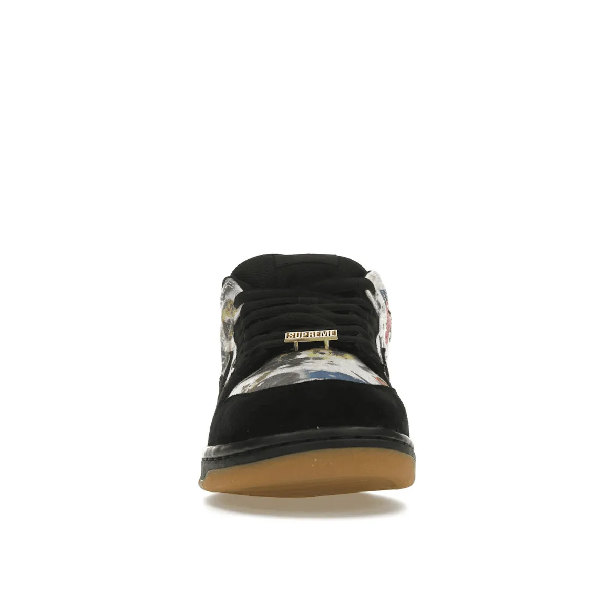 Nike SB Dunk Low Supreme Rammellzee Nike Dunk low sneakers