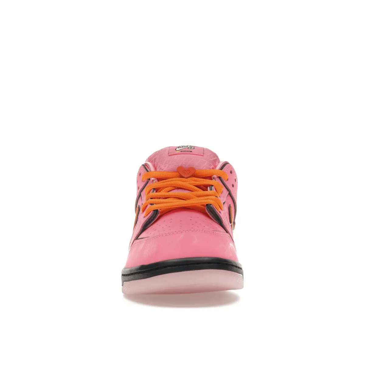 Nike SB Dunk Low The Powerpuff Girls Blossom Nike Dunk low sneakers