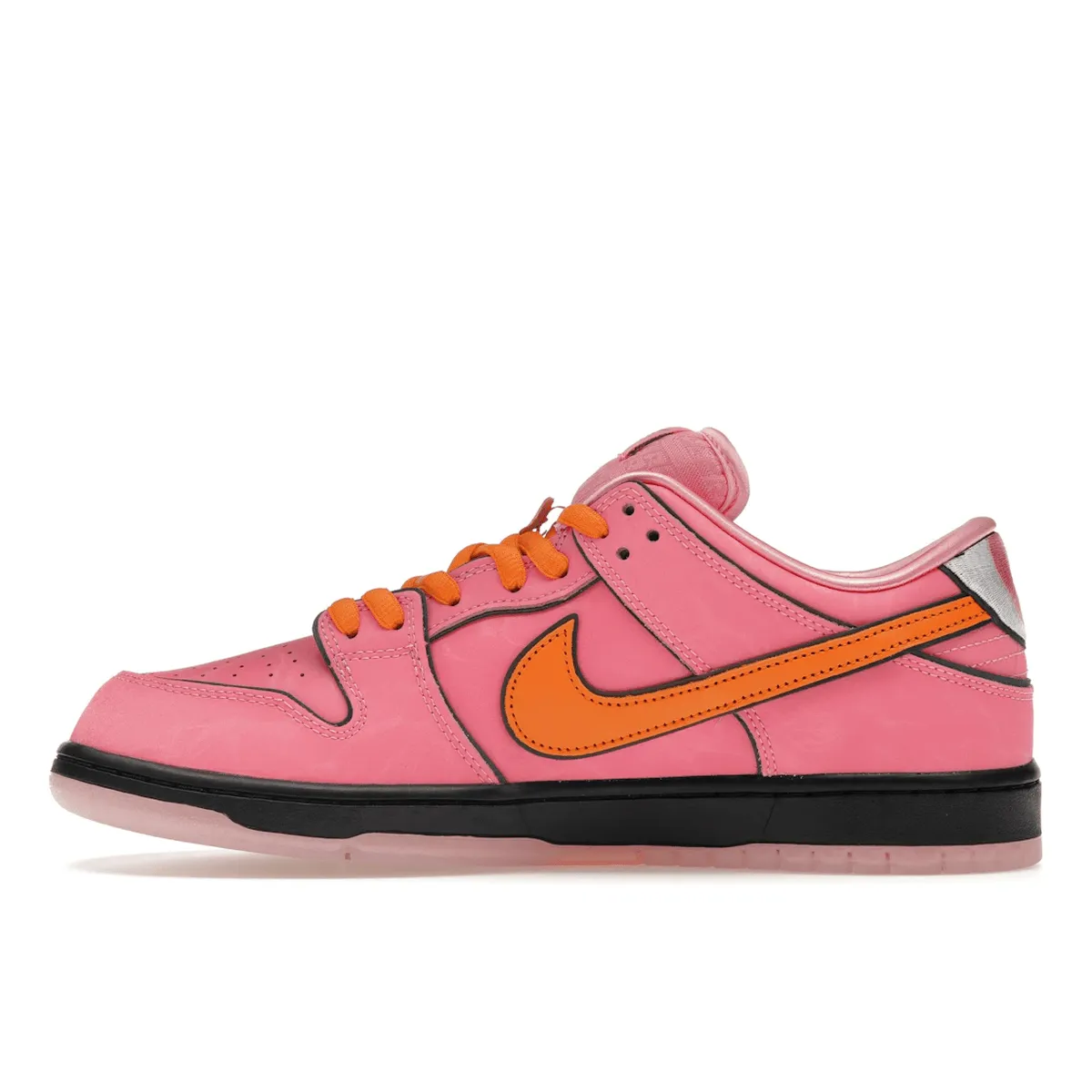 Nike SB Dunk Low The Powerpuff Girls Blossom Nike Dunk low sneakers