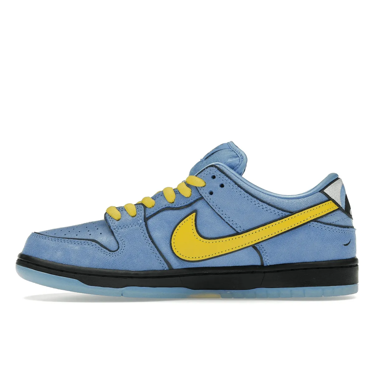 Nike SB Dunk Low The Powerpuff Girls Bubbles Nike Dunk low sneakers