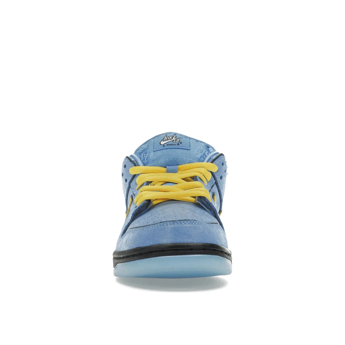 Nike SB Dunk Low The Powerpuff Girls Bubbles Nike Dunk low sneakers