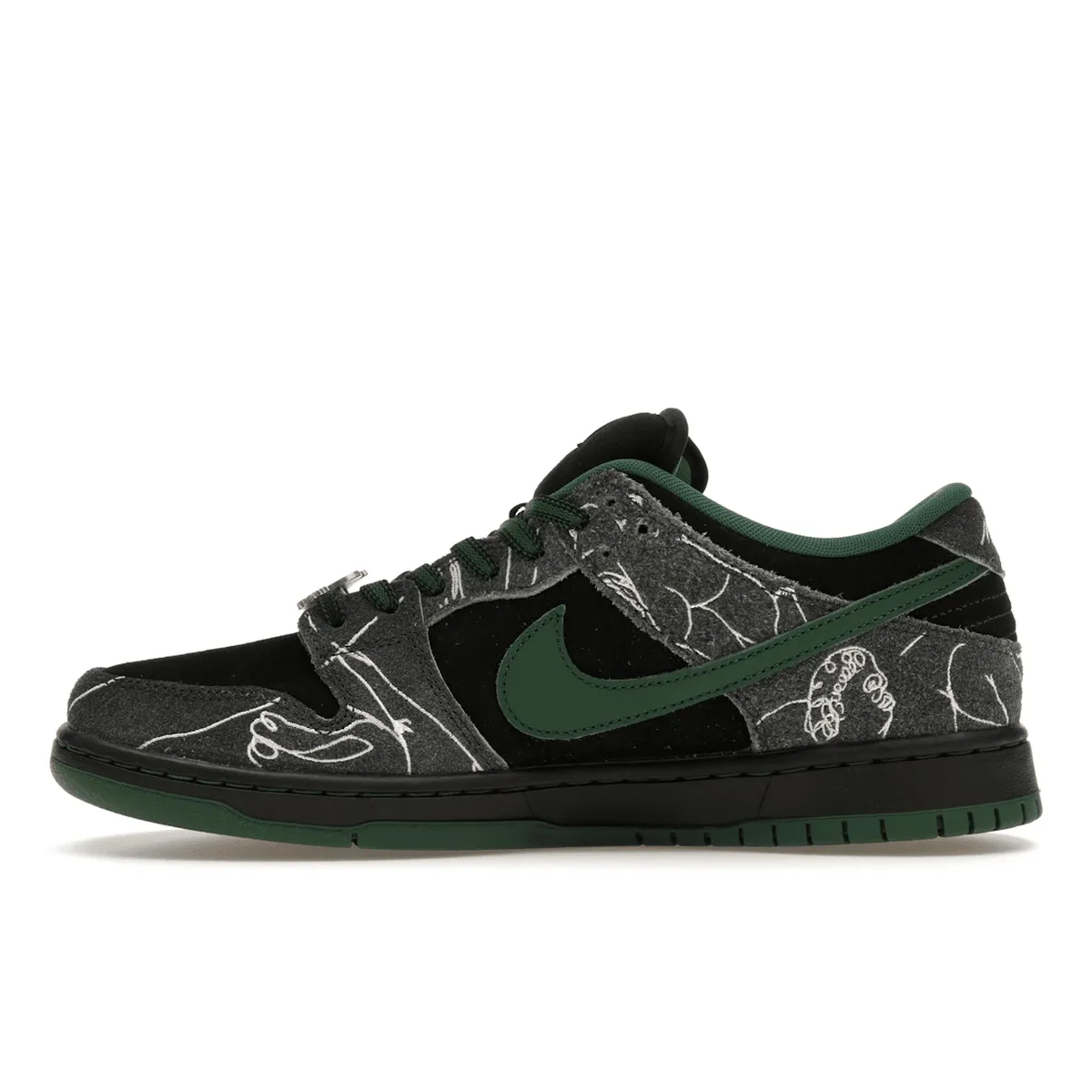 Nike SB Dunk Low There Skateboards Nike Dunk heritage sneakers