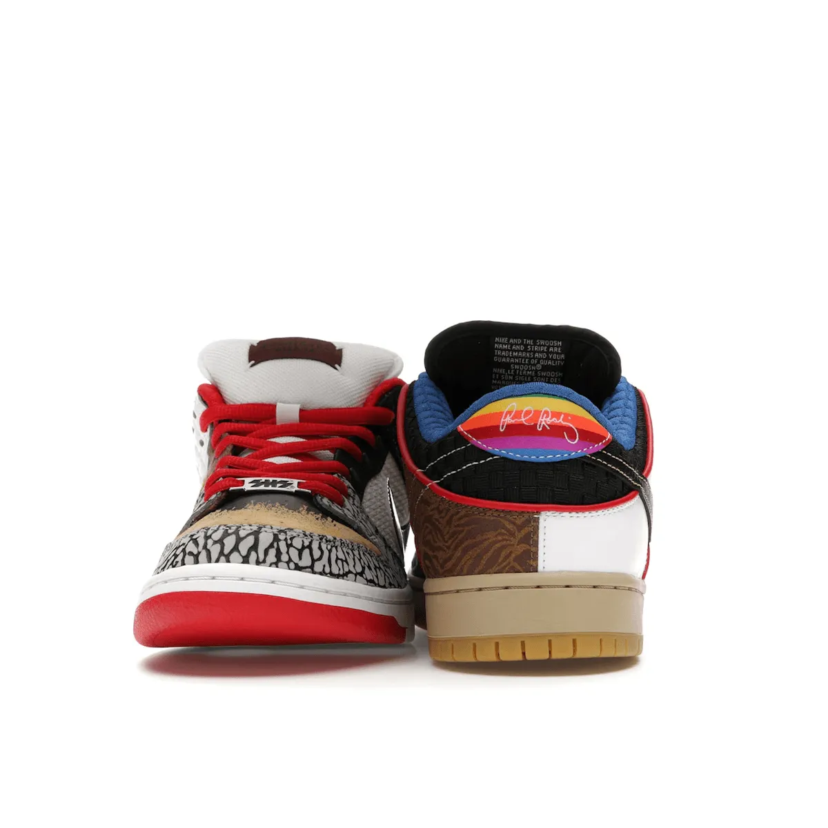 Nike SB Dunk Low What The Paul Nike Dunk low sneakers