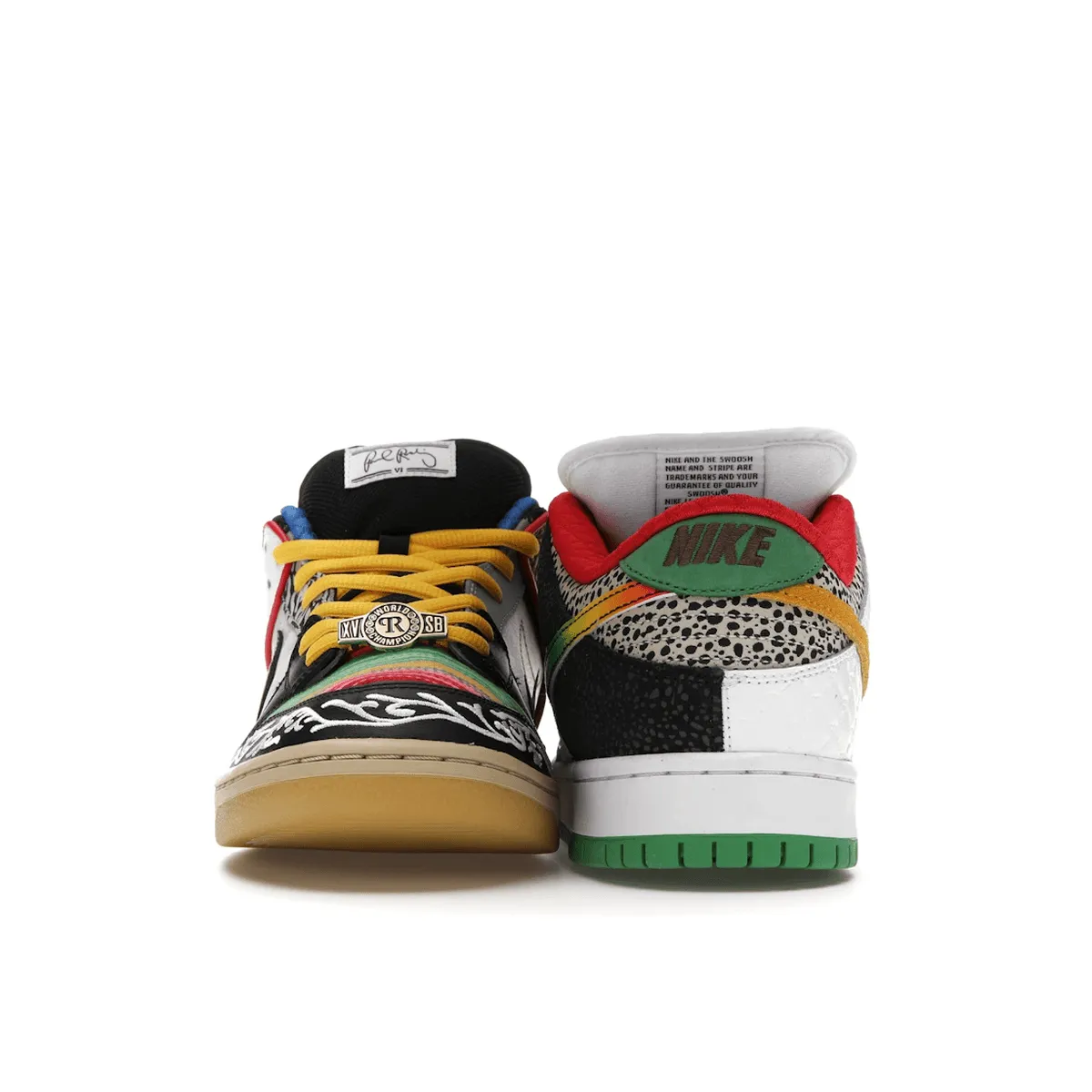 Nike SB Dunk Low What The Paul Nike Dunk low sneakers