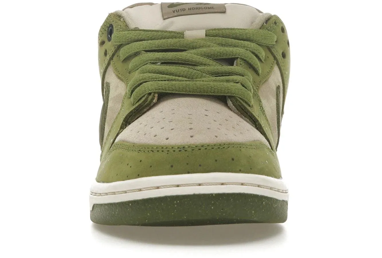 Nike SB Dunk Low Yuto Horigome Matcha Nike Dunk heritage sneakers