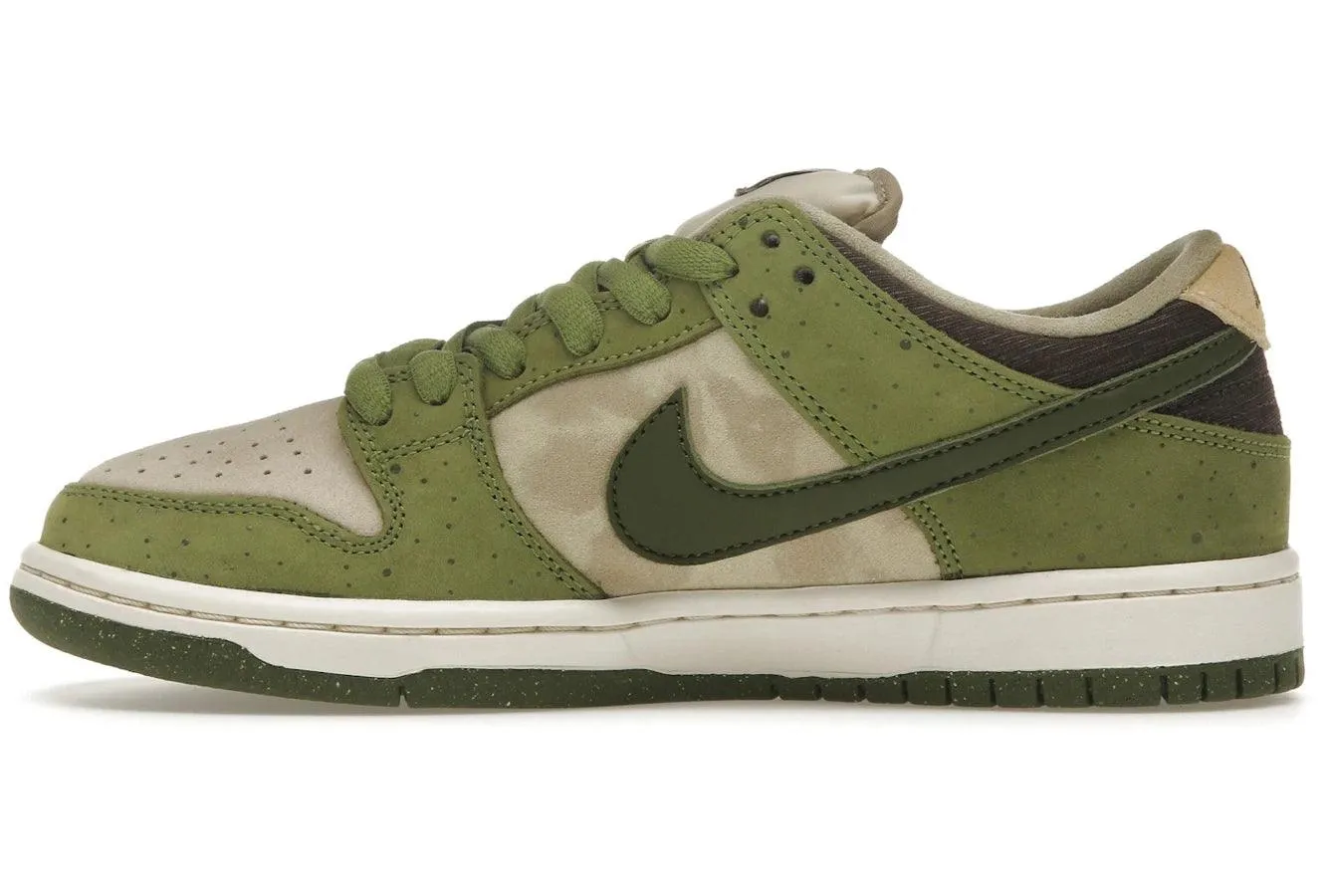 Nike SB Dunk Low Yuto Horigome Matcha Nike Dunk heritage sneakers