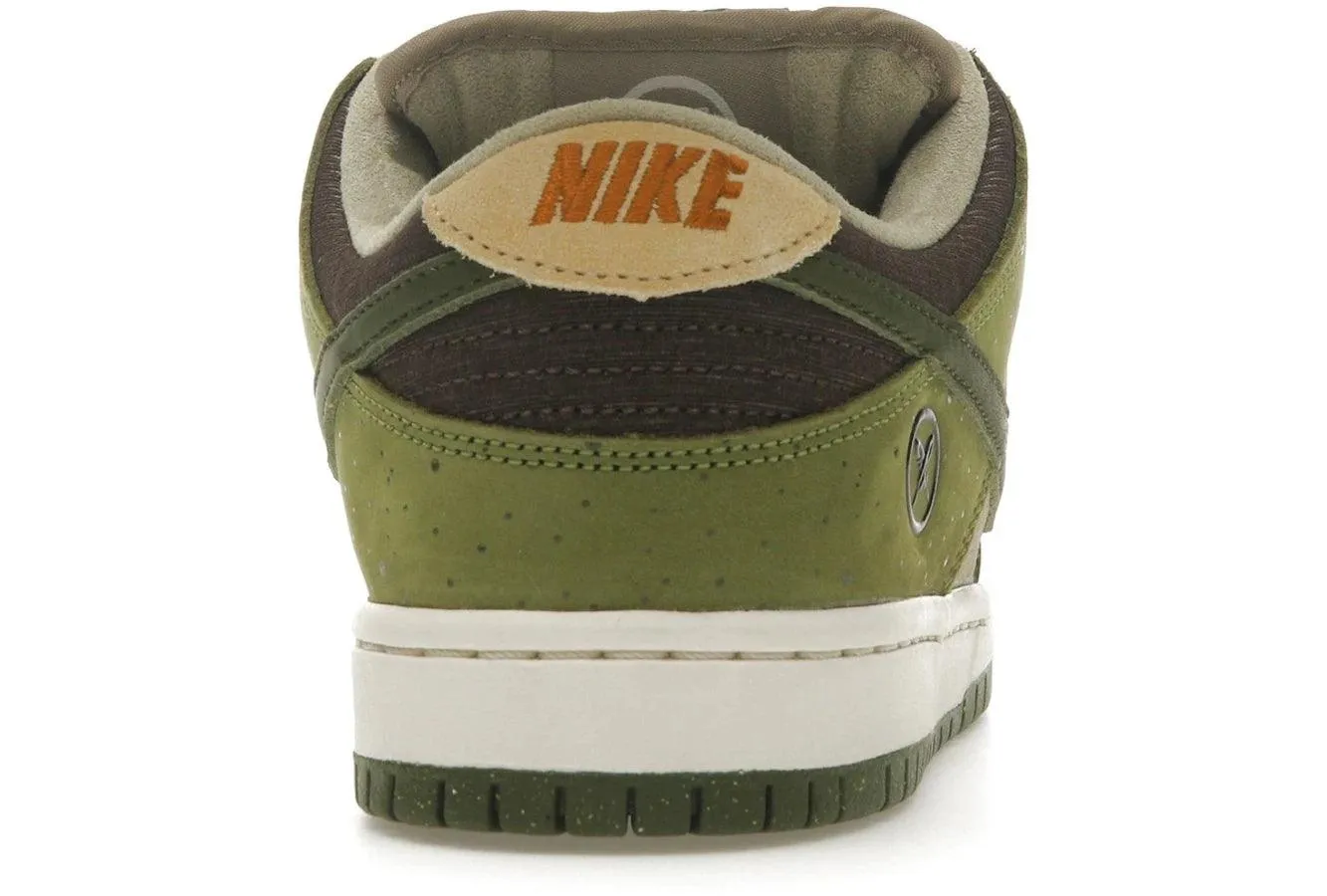 Nike SB Dunk Low Yuto Horigome Matcha Nike Dunk heritage sneakers