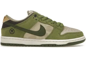 Nike SB Dunk Low Yuto Horigome Matcha Nike Dunk stylish shoes for sport and street