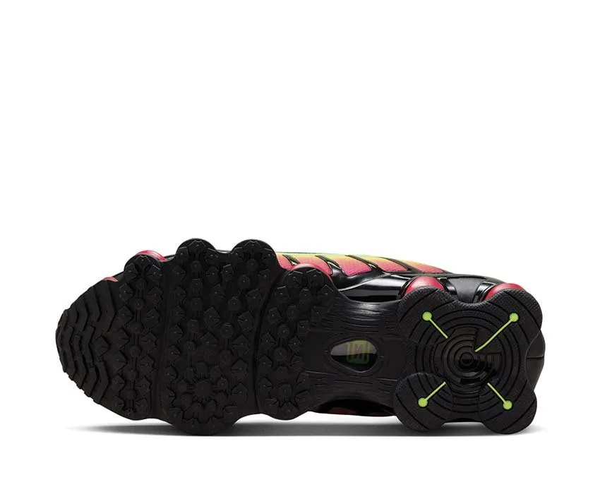 NIke Shox TL W Nike retro-inspired sneakers