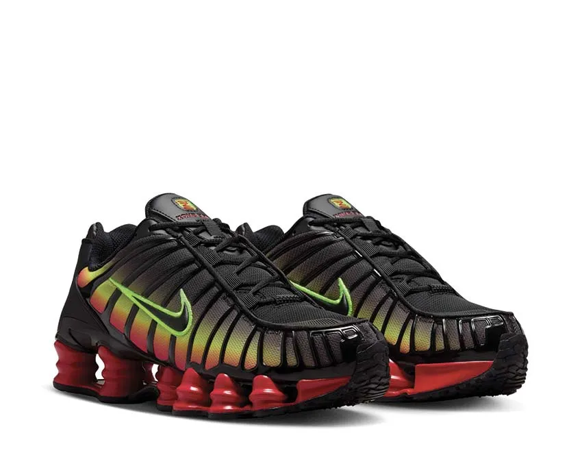 NIke Shox TL W Nike retro-inspired sneakers