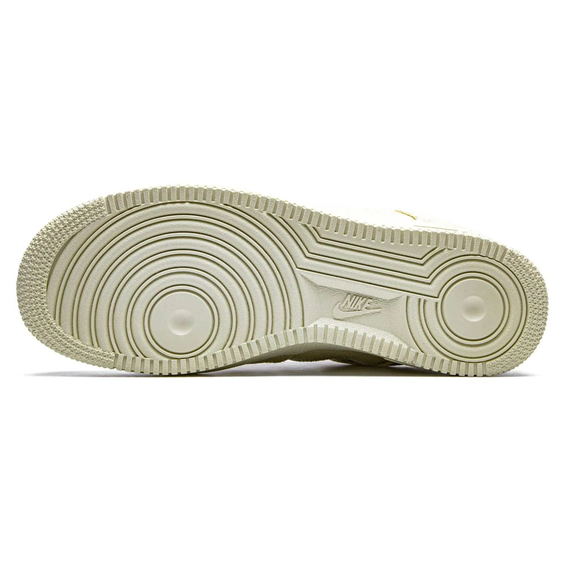 Nike Stussy x Air Force 1 Low 'Fossil' Nike Air Force 1 low-top sneakers