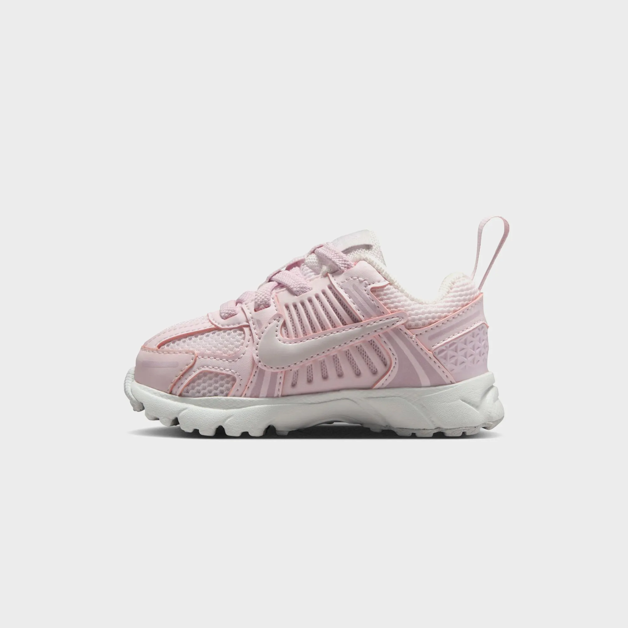 Nike TD Zoom Vomero 5 - Pearl Pink / Bleached Lilac / Summit White / Vast Grey Nike performance sneakers