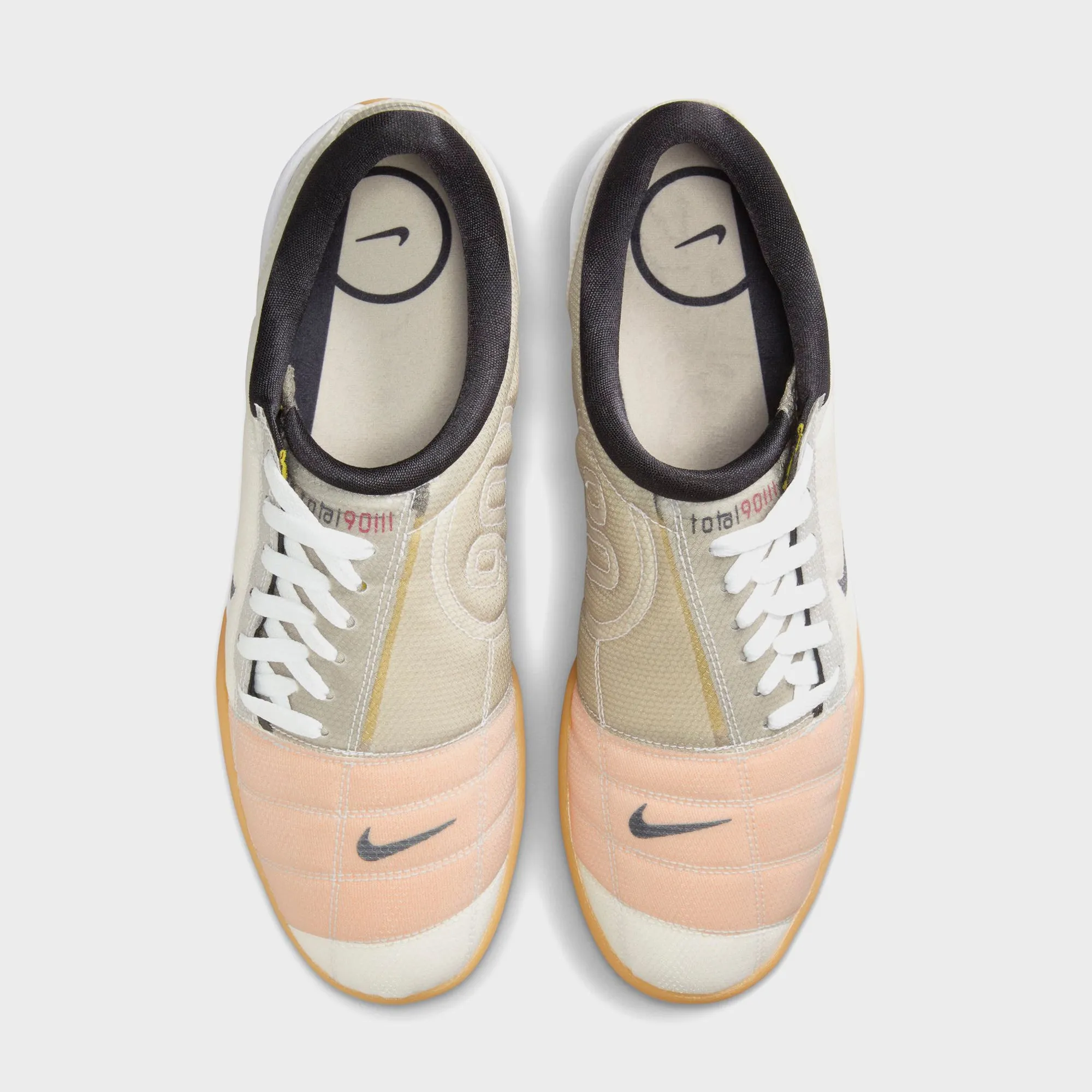 Nike Total 90 3 SP - White / Black / Gum Nike performance sneakers