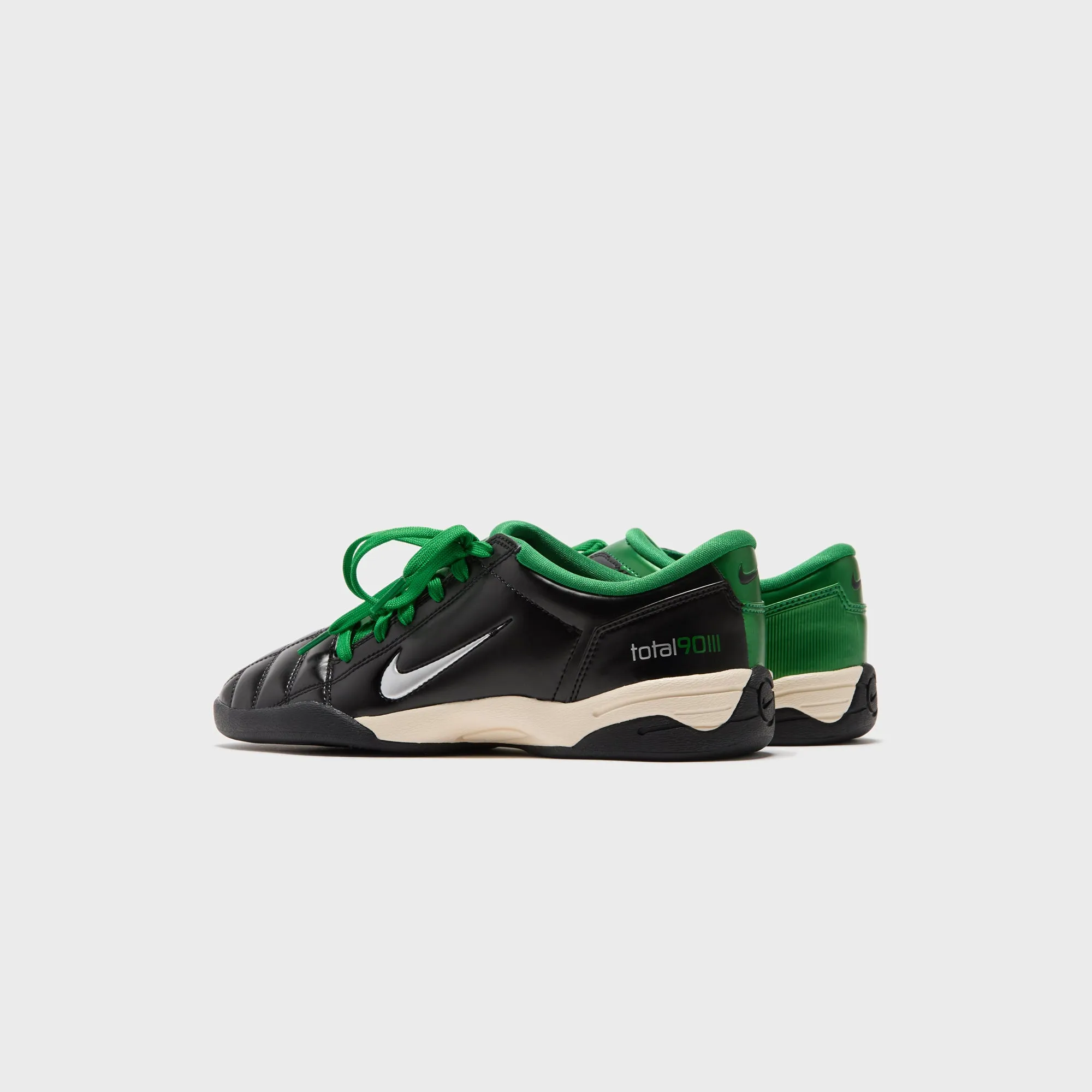 Nike Total 90 SP - Black / Metallic Silver / Apple Green / Phantom Nike performance sneakers