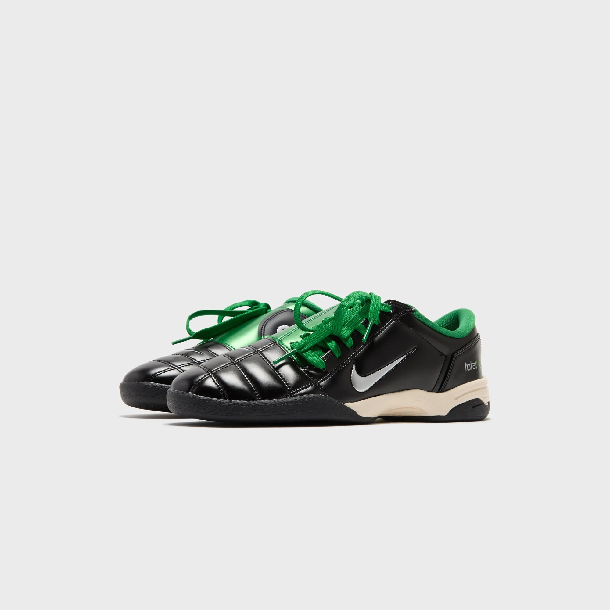 Nike Total 90 SP - Black / Metallic Silver / Apple Green / Phantom Nike performance sneakers