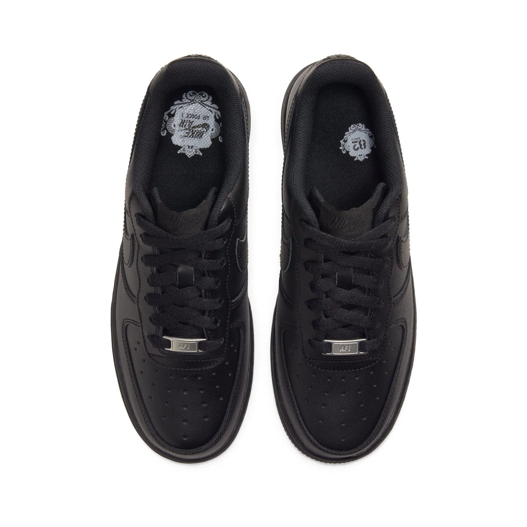 Nike Wmns Air Force 1 '07 'Triple Black' Nike Air Force 1 low-top sneakers
