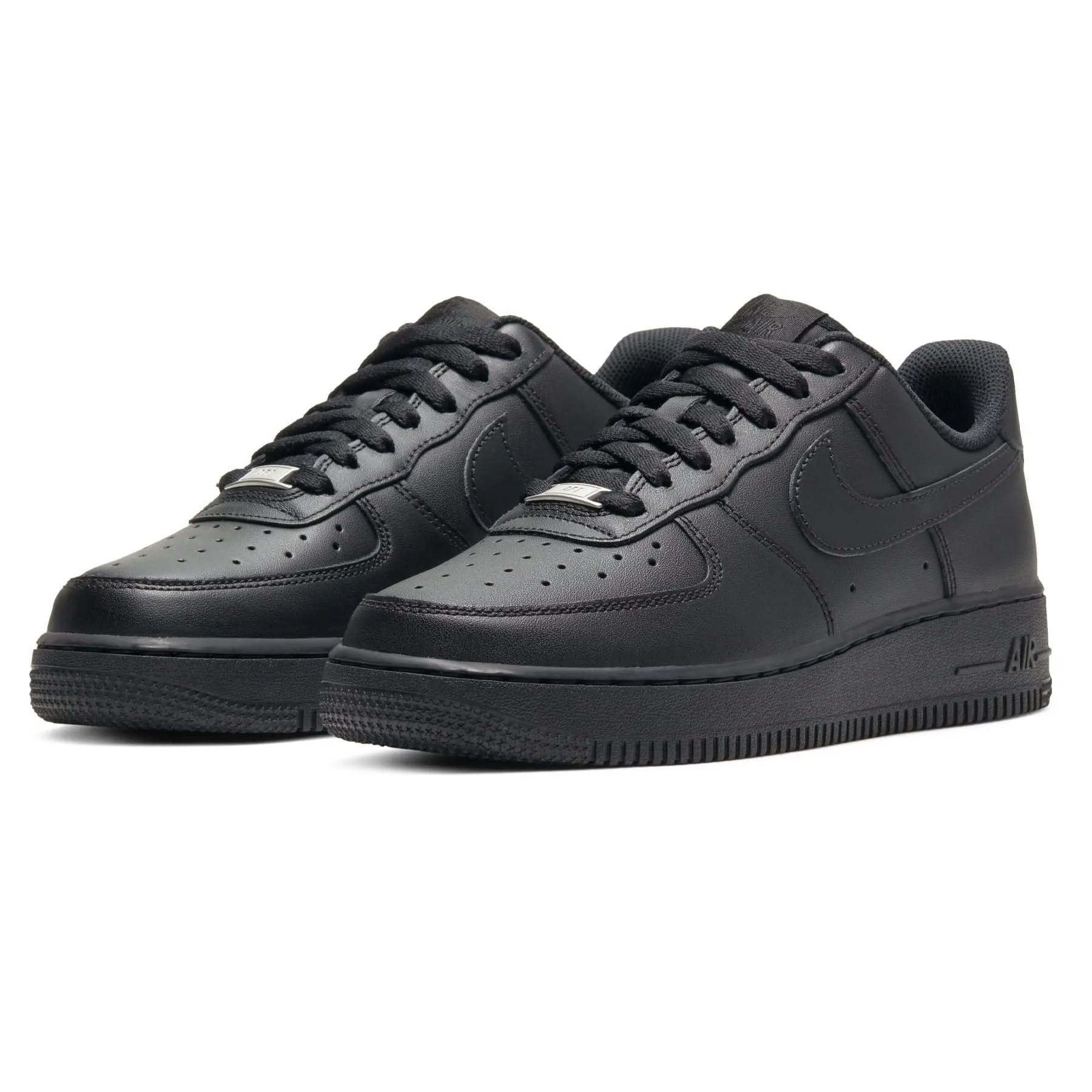 Nike Wmns Air Force 1 '07 'Triple Black' Nike Air Force 1 low-top sneakers