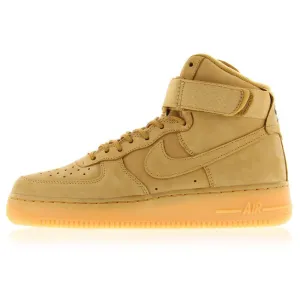 NIKE WMNS AIR FORCE 1 HIGH FLAX Nike Air Force 1 timeless sneakers for any outfit