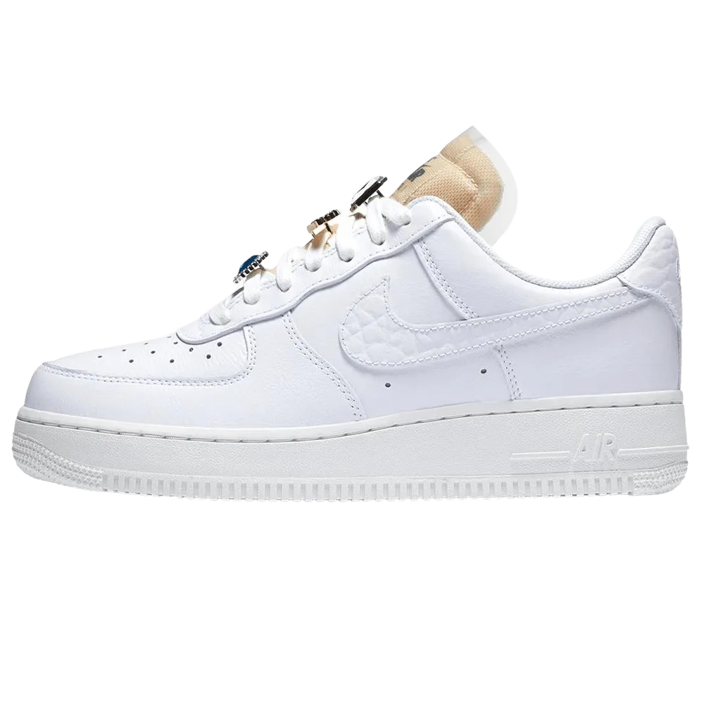 Nike Wmns Air Force 1 Low '07 LX 'Bling' Nike Air Force 1 timeless sneakers for any outfit