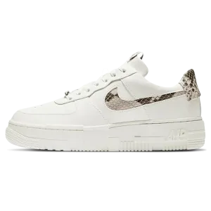 Nike Wmns Air Force 1 Pixel SE 'Sail Snake' Nike Air Force 1 timeless sneakers for any outfit