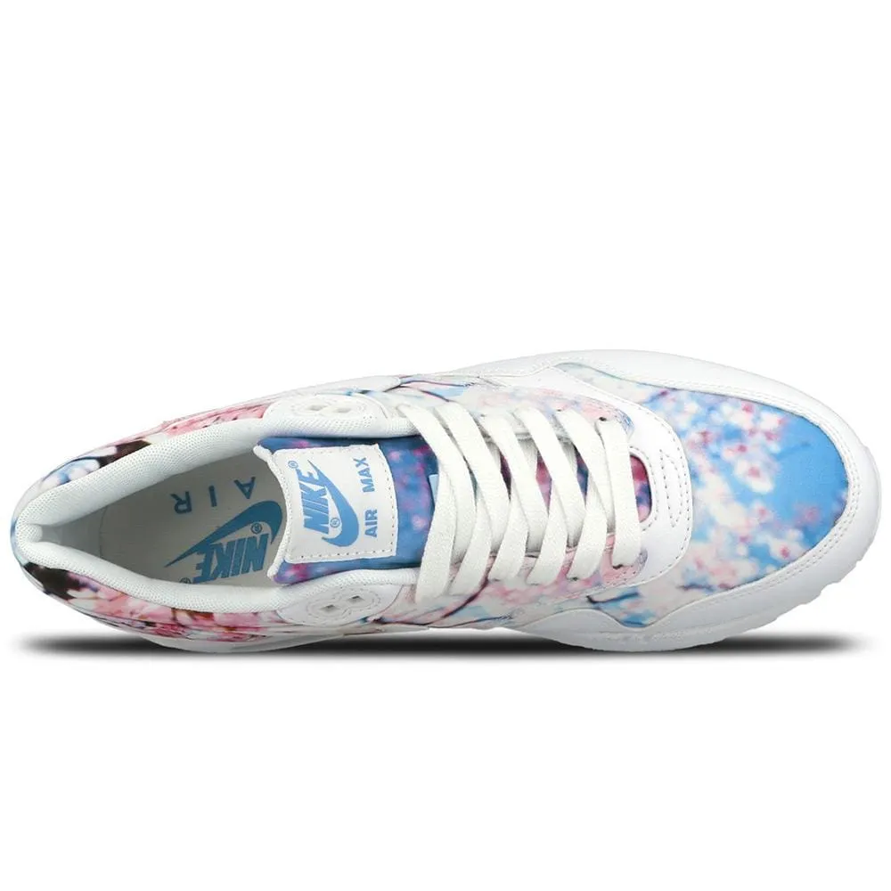 Nike Wmns Air Max 1 Print  "Cherry Blossom Pack" Nike Air Max cushioned sneakers