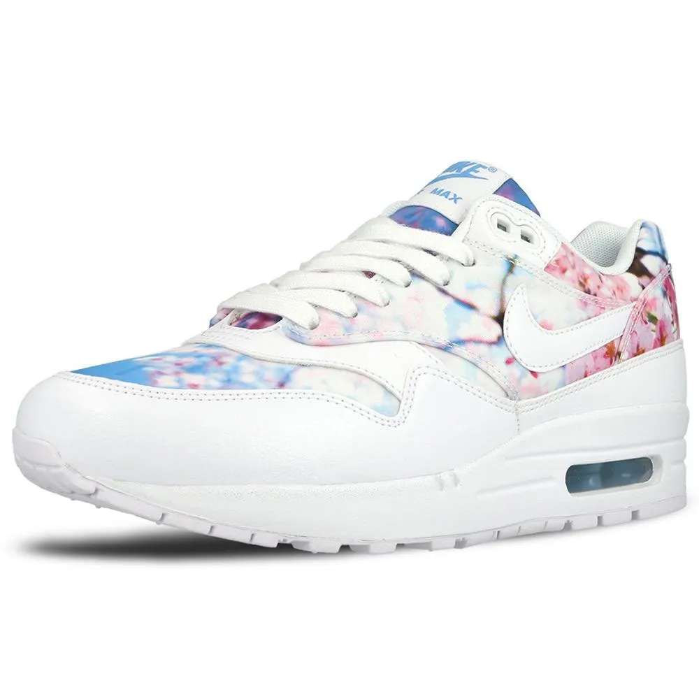 Nike Wmns Air Max 1 Print  "Cherry Blossom Pack" Nike Air Max cushioned sneakers