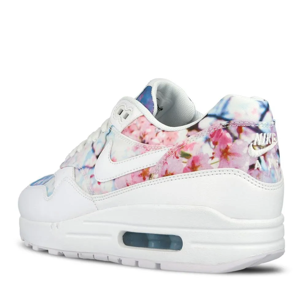Nike Wmns Air Max 1 Print  "Cherry Blossom Pack" Nike Air Max cushioned sneakers