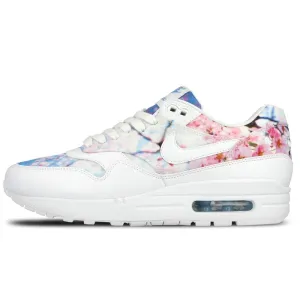 Nike Wmns Air Max 1 Print  "Cherry Blossom Pack" Nike Air Max sneakers with air cushioning design