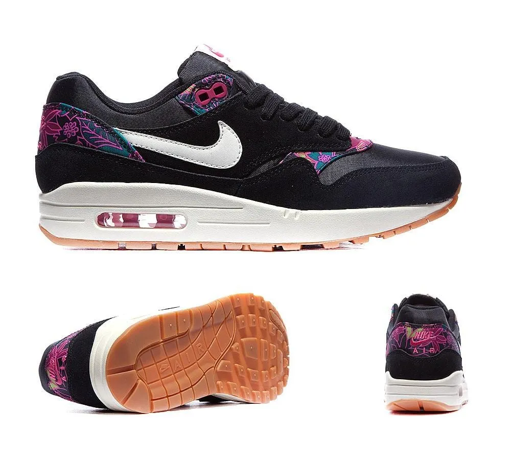 Nike Wmns Air Max 1 Print Trainer Nike Air Force 1 low-top sneakers