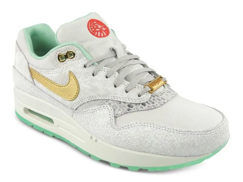Nike Wmns Air Max 1 YOTH QS Year Of The Horse Nike Max Plus series