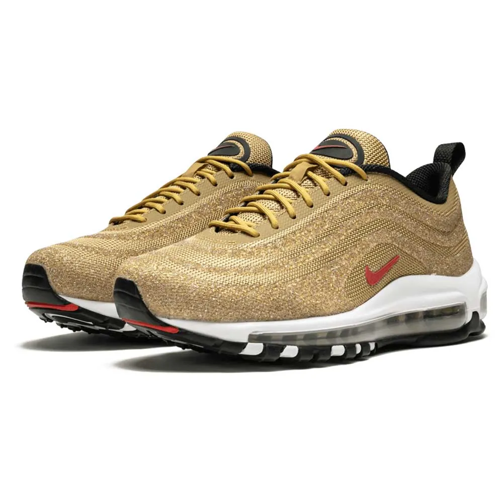 Nike WMNS Air Max 97 LX 'SWAROVSKI GOLD' Nike Air Max running sneakers