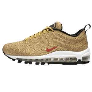 Nike WMNS Air Max 97 LX 'SWAROVSKI GOLD' Nike Air Max lifestyle sneakers with sport details