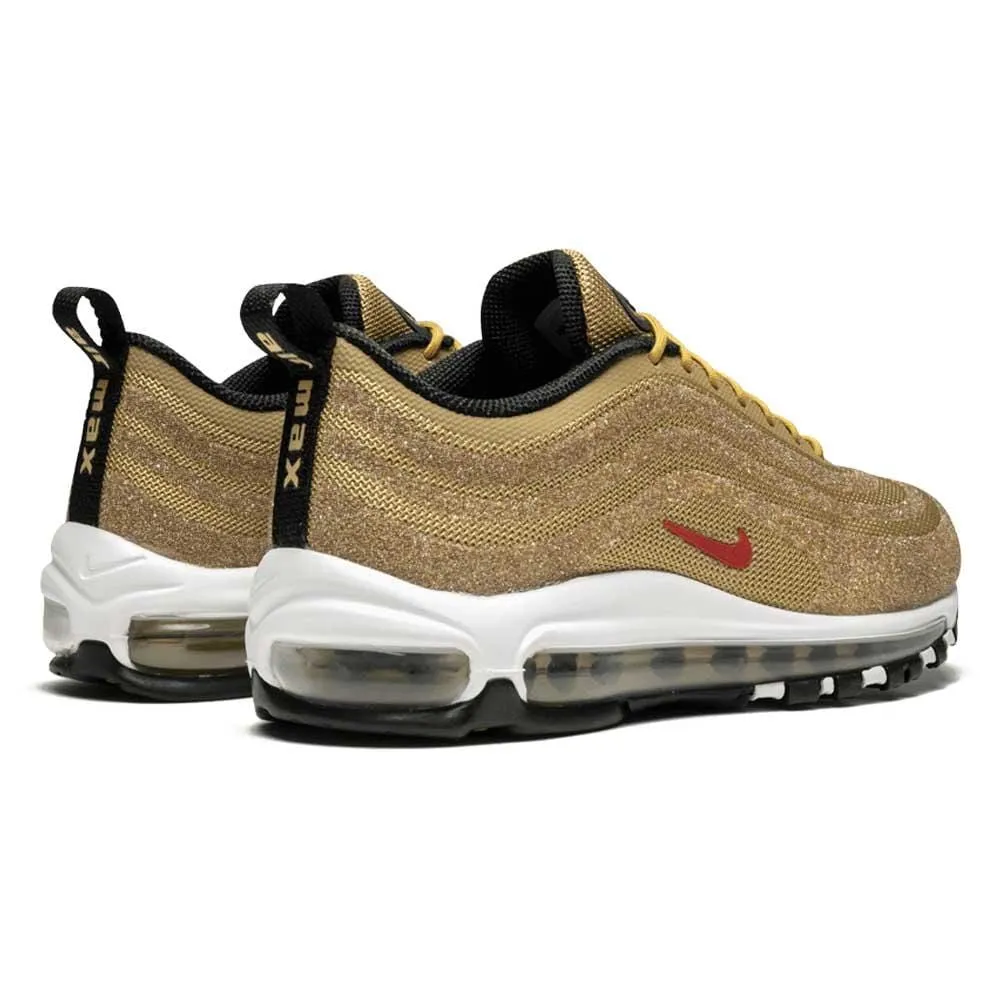 Nike WMNS Air Max 97 LX 'SWAROVSKI GOLD' Nike Air Max running sneakers