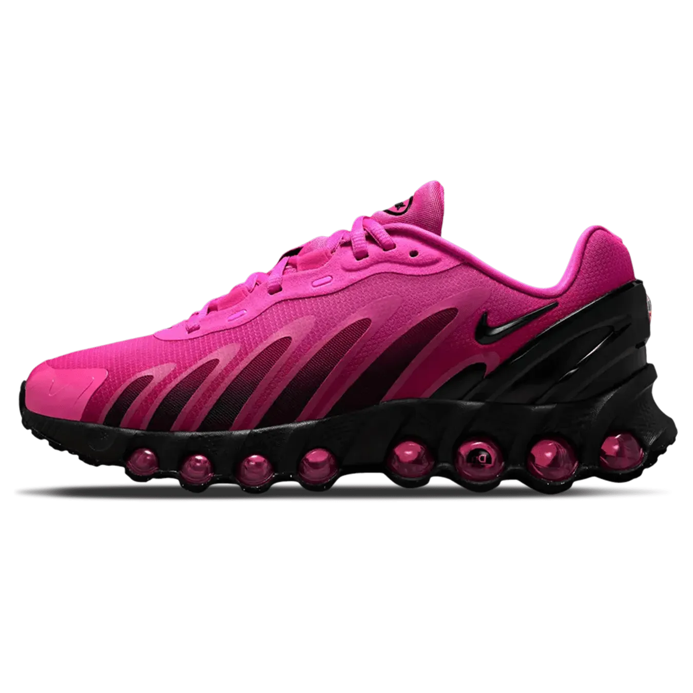 Nike Wmns Air Max DN8 'Laser Fuchsia' Nike Air Max lifestyle sneakers with sport details