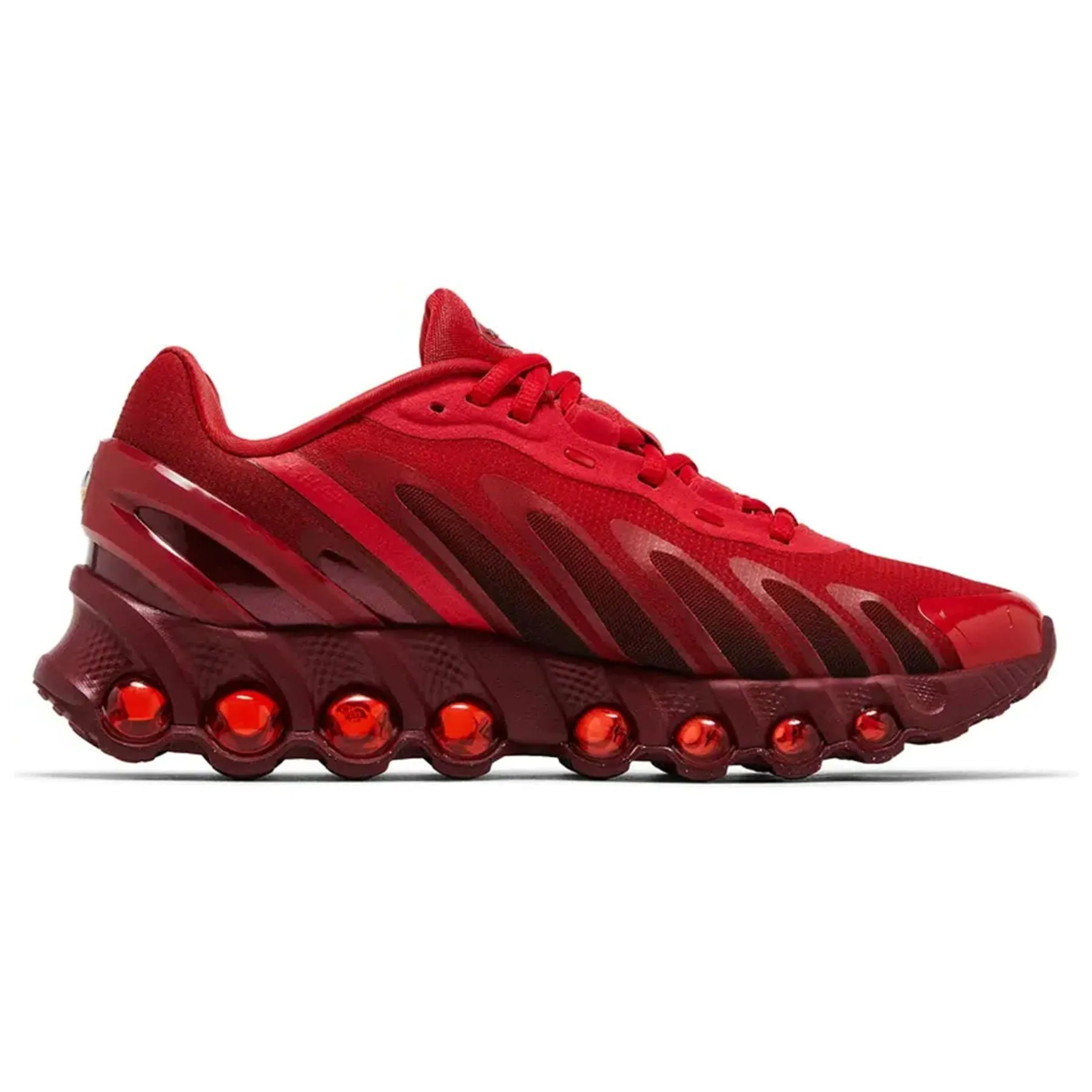 Nike Wmns Air Max DN8 'University Red' Nike Air Max running sneakers