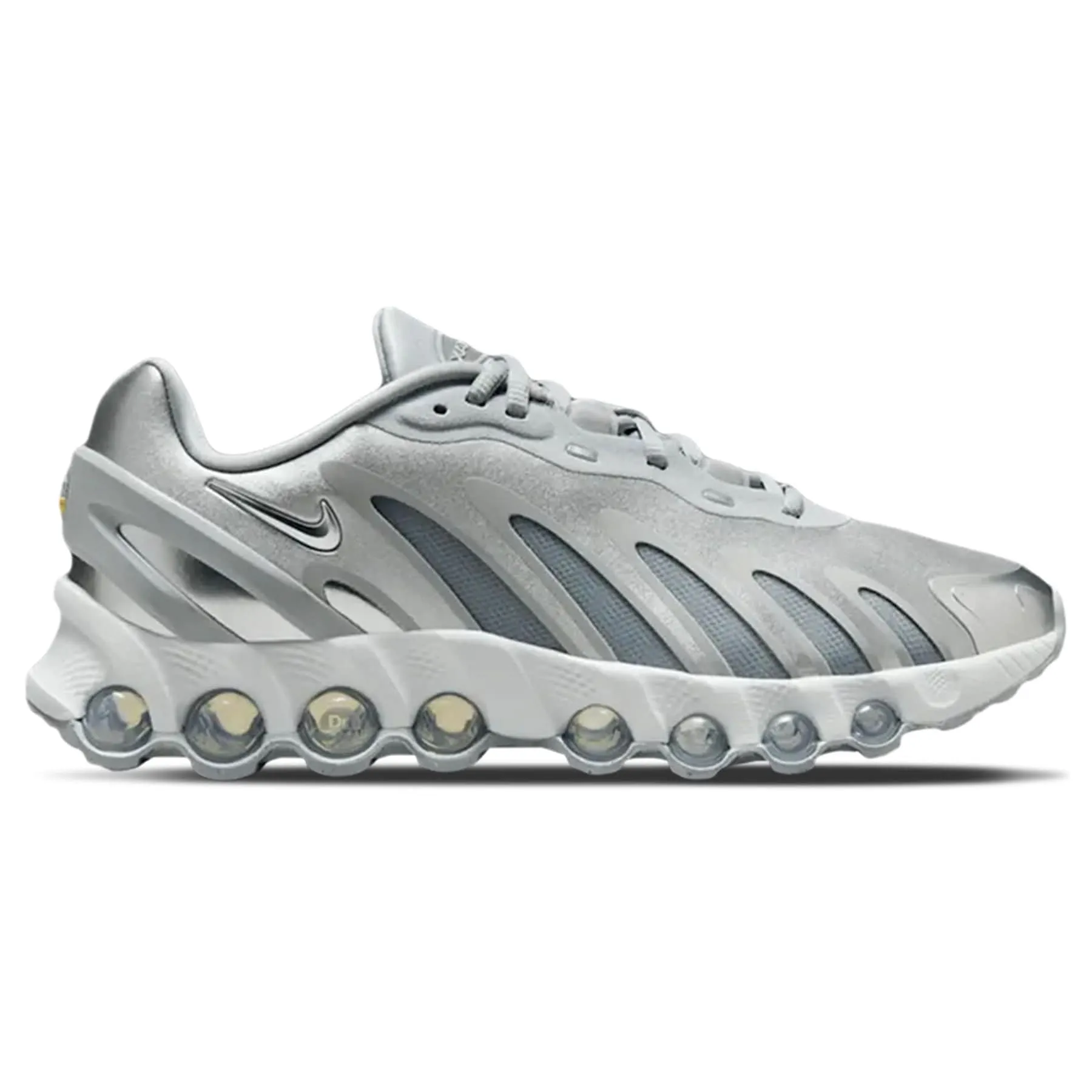 Nike Wmns Air Max DN8 'Wolf Grey Metallic Silver' Nike Air Max running sneakers