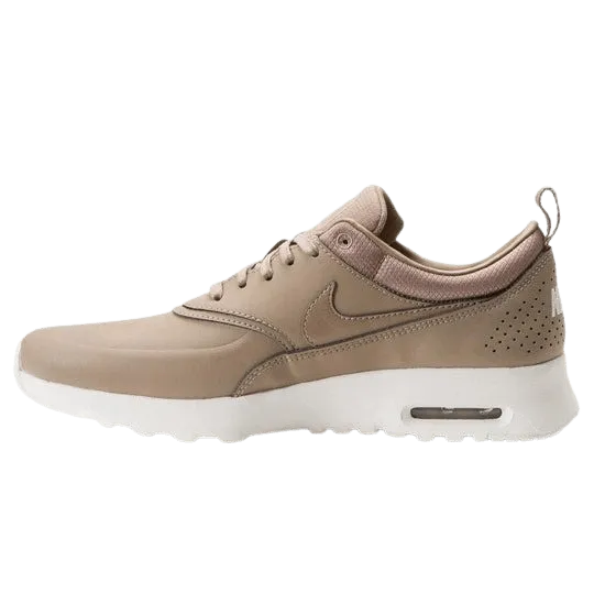 NIKE WMNS AIR MAX THEA PRM (DESERT CAMO) Nike Air Max sneakers with air cushioning design