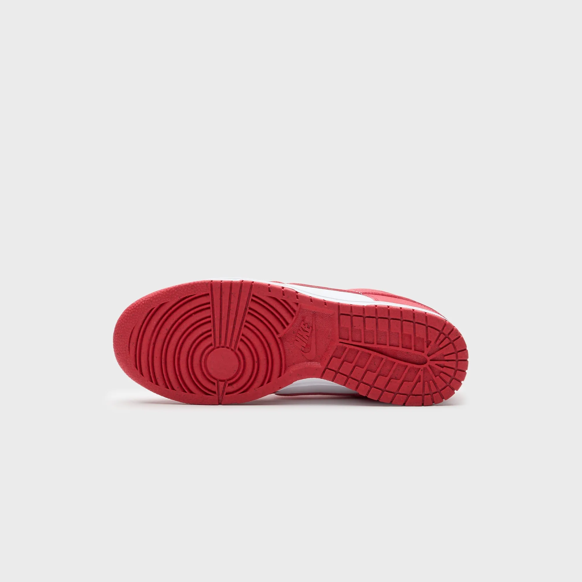 Nike WMNS Dunk Low Next Nature - White / University Red / White Nike performance sneakers