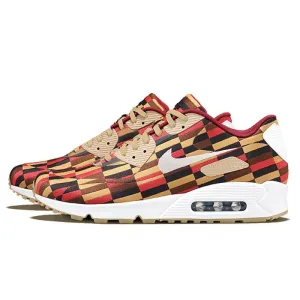 Nike x Roundel Air Max 90 'London Underground' Nike Air Max sneakers with air cushioning design