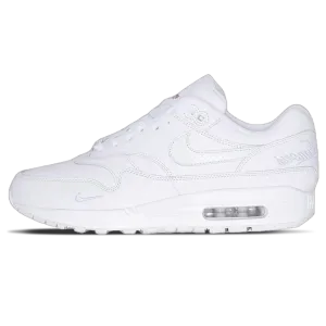 Nike x Supreme Air Max 1 '87 SP 'Triple White' nike air max 1 comfortable casual shoes