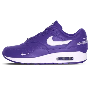 Nike x Supreme Air Max 1 '87 SP 'Varsity Purple' nike air max 1 comfortable casual shoes