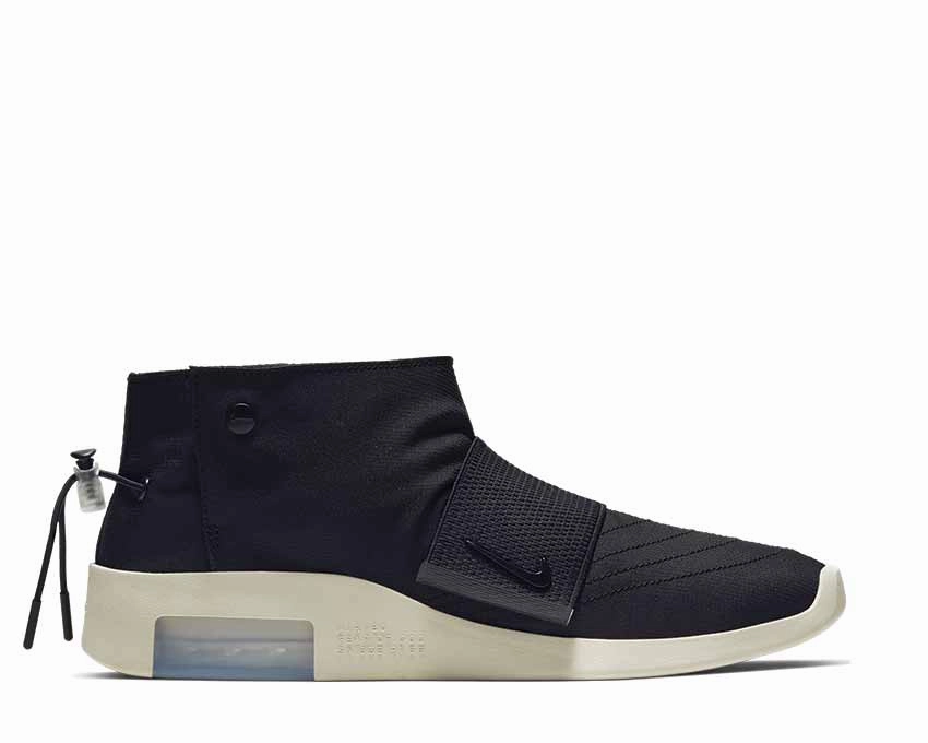 Nike Air Fear Of God Moc Black Nike women??s sneakers with sporty chic feel